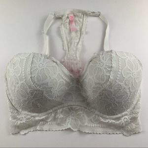 Pink Victoria’s Secret Push Up Bra Small #5884